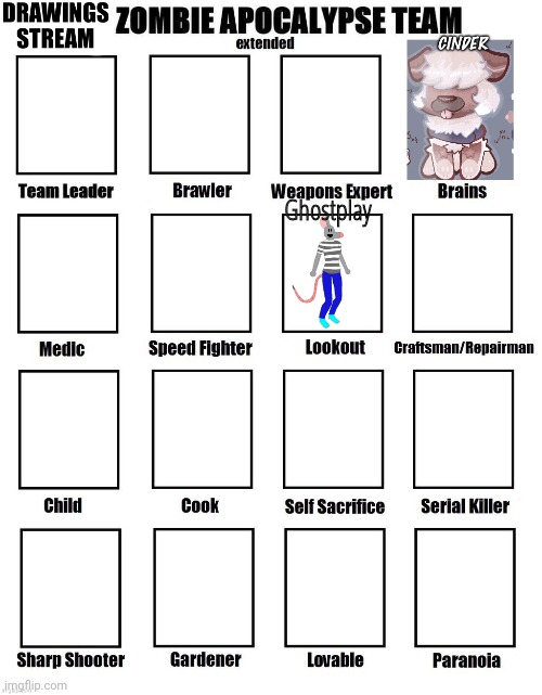 Keep on reposting to add more people to the team | Ghostplay | made w/ Imgflip meme maker