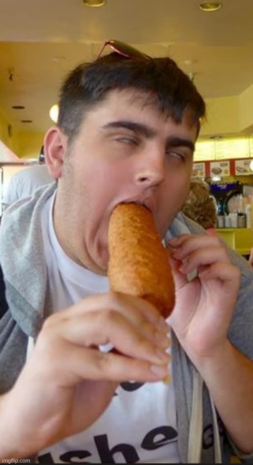 corndog | image tagged in corndog | made w/ Imgflip meme maker