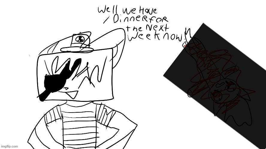 throwback to when kwazii absolutley destroyed neverfast | made w/ Imgflip meme maker