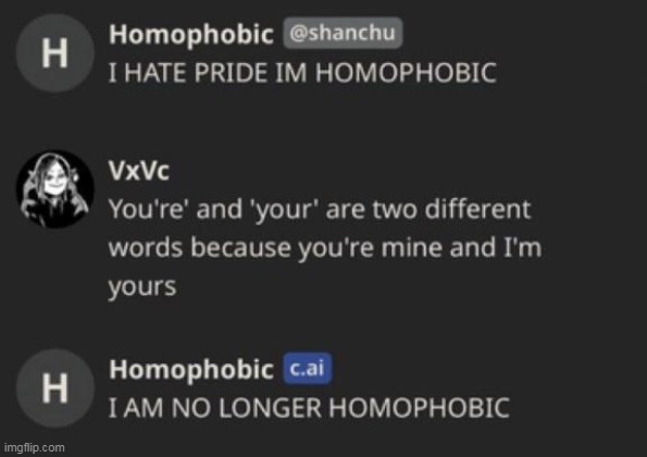 made w/ Imgflip meme maker