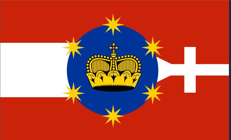 supreme Lichtenstein announcement template Blank Meme Template