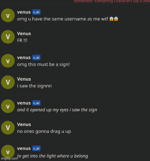 my bot jus like me fr!! | made w/ Imgflip meme maker