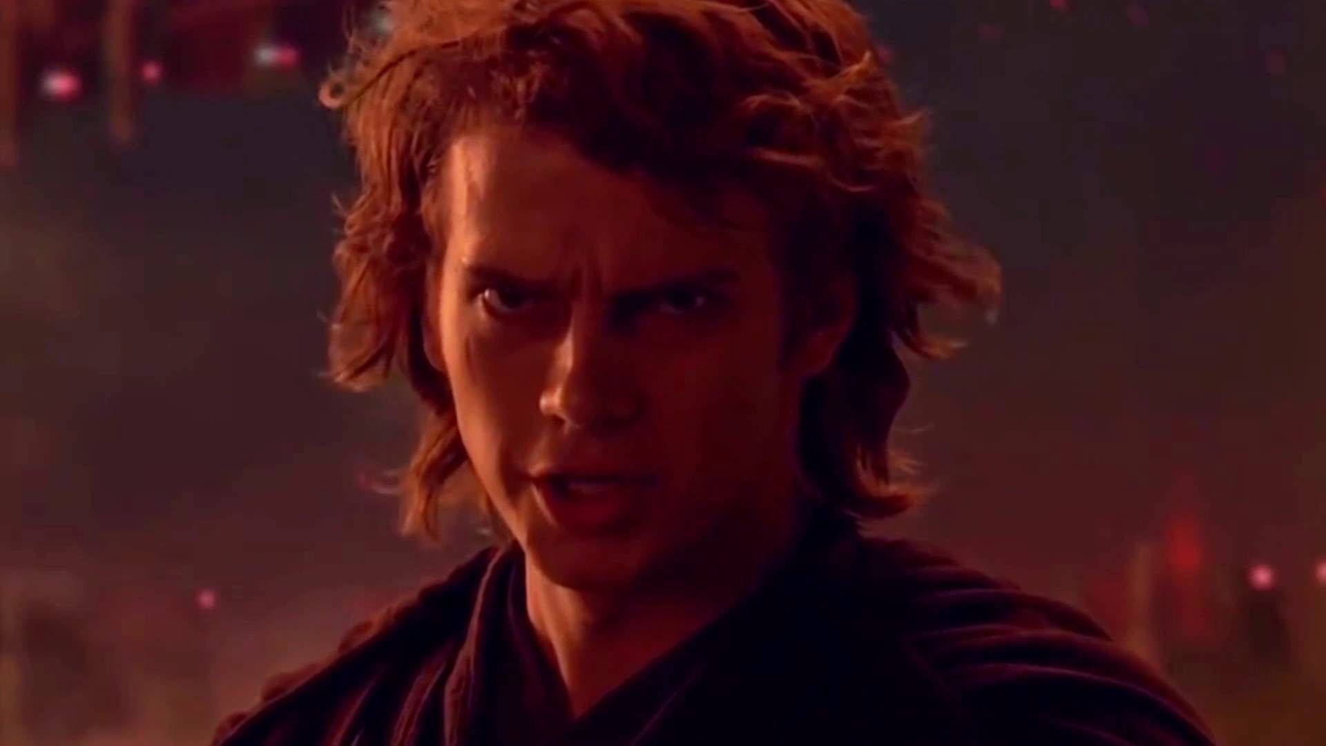 Darth Vader Anakin Blank Meme Template