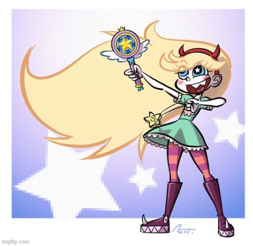 image tagged in star butterfly,star vs the forces of evil | made w/ Imgflip meme maker