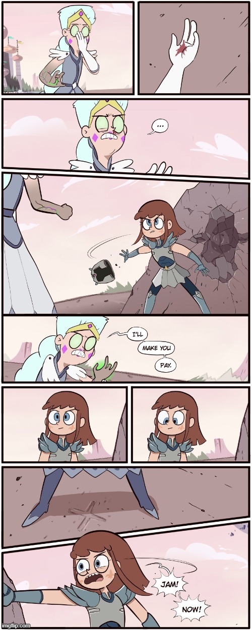 Ship War AU (Part 65A) | image tagged in comics/cartoons,star vs the forces of evil | made w/ Imgflip meme maker