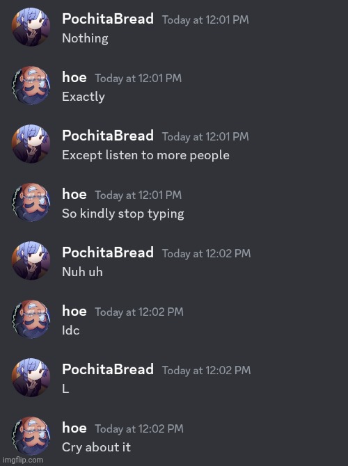 forgot how to have an argument | made w/ Imgflip meme maker