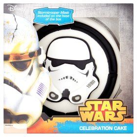 High Quality Star Wars Asda Cake Blank Meme Template