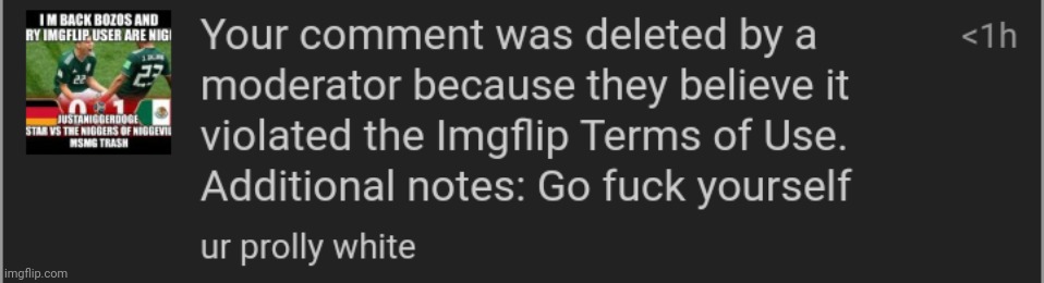 made w/ Imgflip meme maker