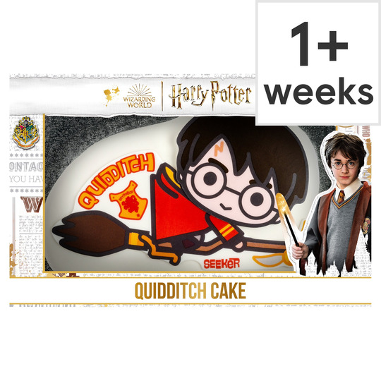 Quidditch Asda Cake Blank Meme Template