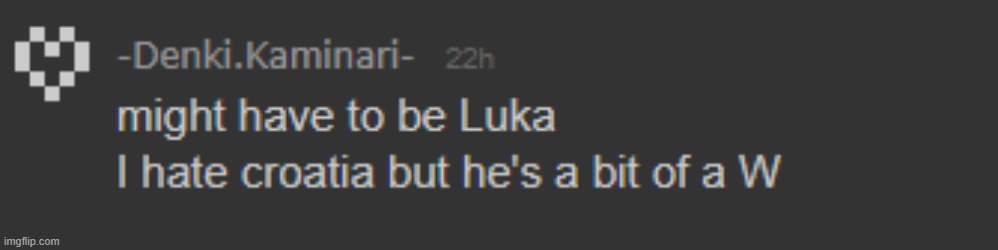 Spam Denki with pics of Croatia | made w/ Imgflip meme maker