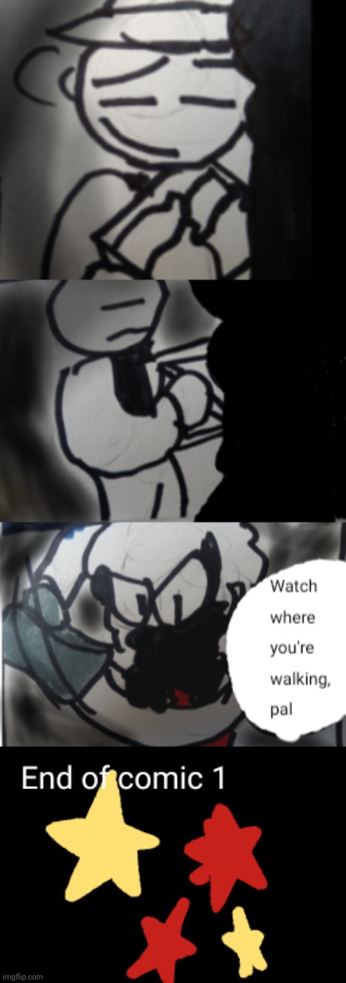 Imgflip Mafia part 3 comic 1 | made w/ Imgflip meme maker