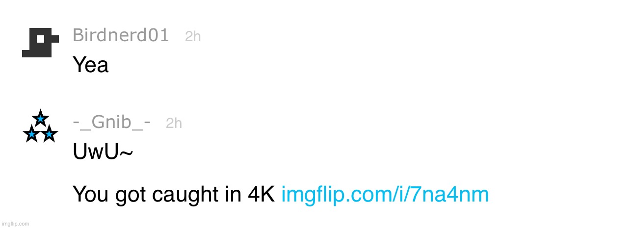 made w/ Imgflip meme maker