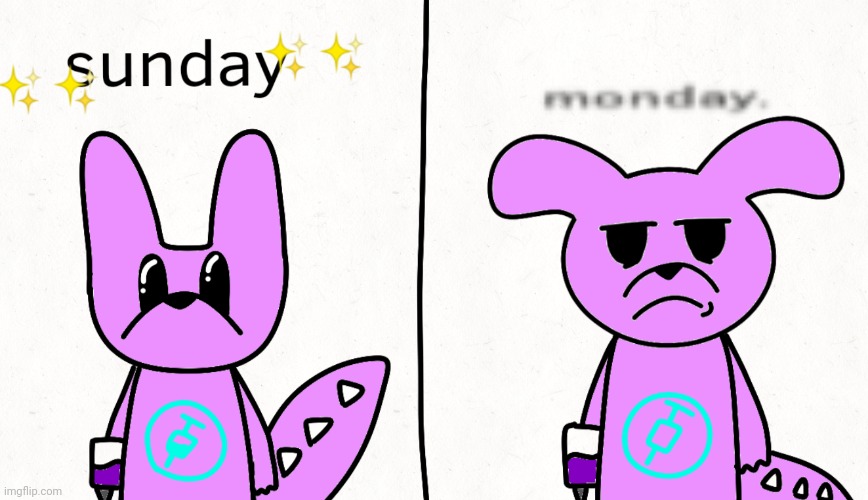 ✨✨sunday✨✨ møñðâÿ | made w/ Imgflip meme maker