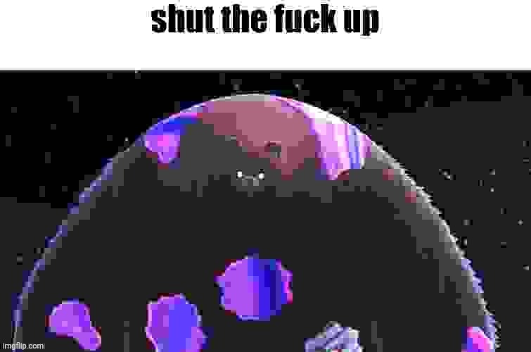 grizzco stfu | image tagged in grizzco stfu | made w/ Imgflip meme maker