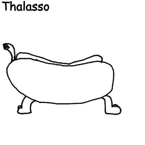 Thalasso Blank Meme Template