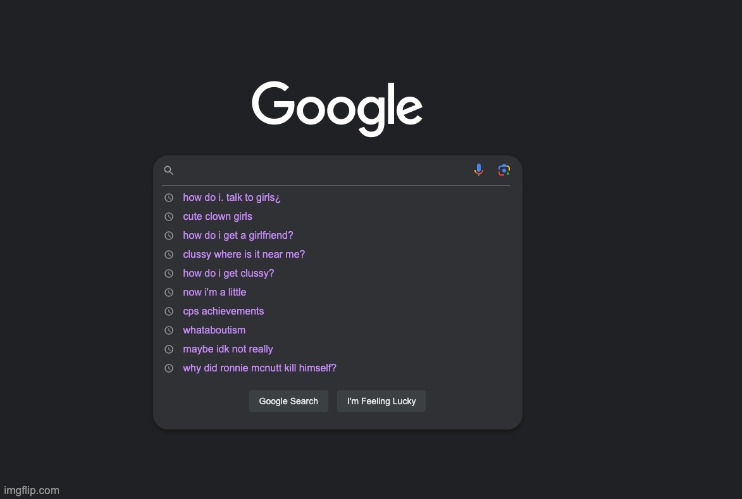 s e a r c h | made w/ Imgflip meme maker