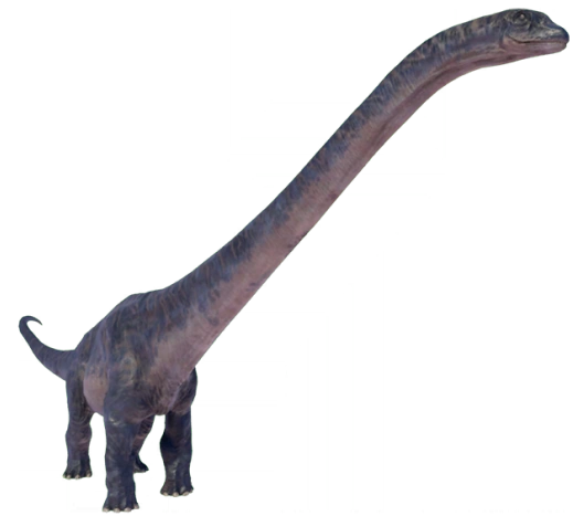 Dreadnoughtus 3 (JWD Design) Blank Meme Template
