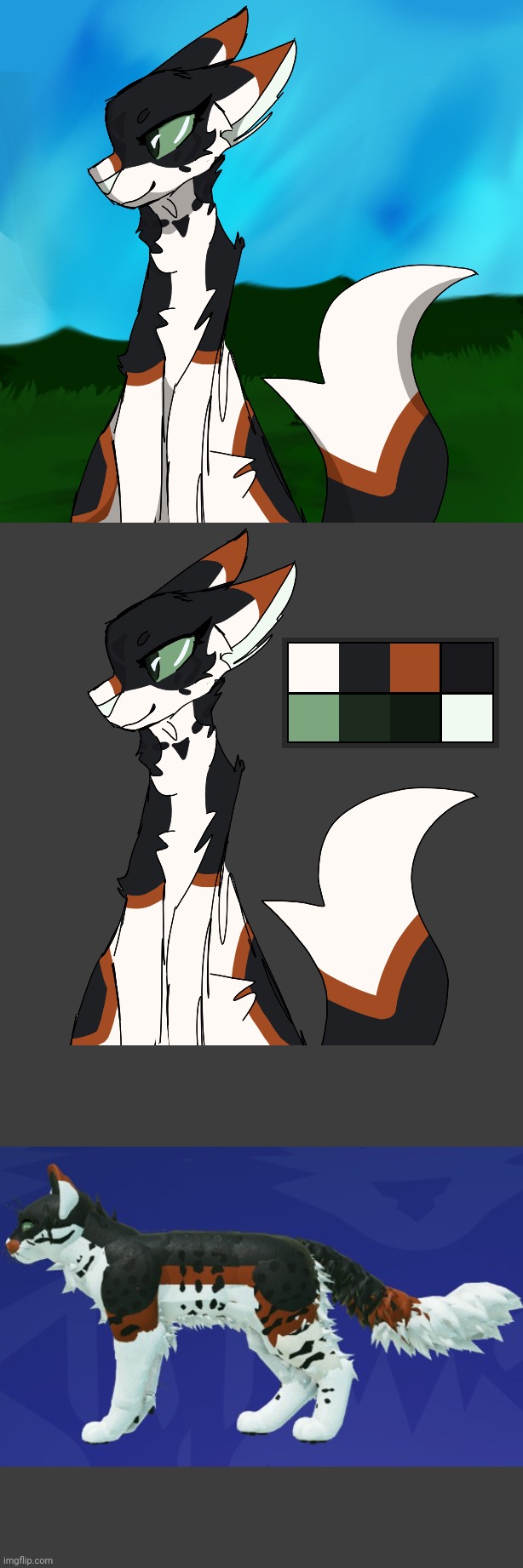Harmony, TFDB oc | made w/ Imgflip meme maker