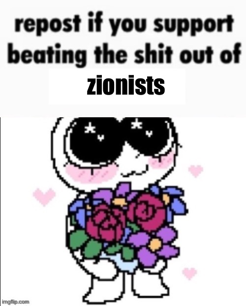 zionists | made w/ Imgflip meme maker