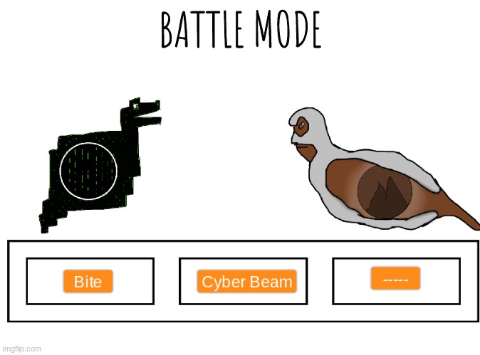Erethorb Battle Mode | BATTLE MODE | image tagged in erethorbs | made w/ Imgflip meme maker