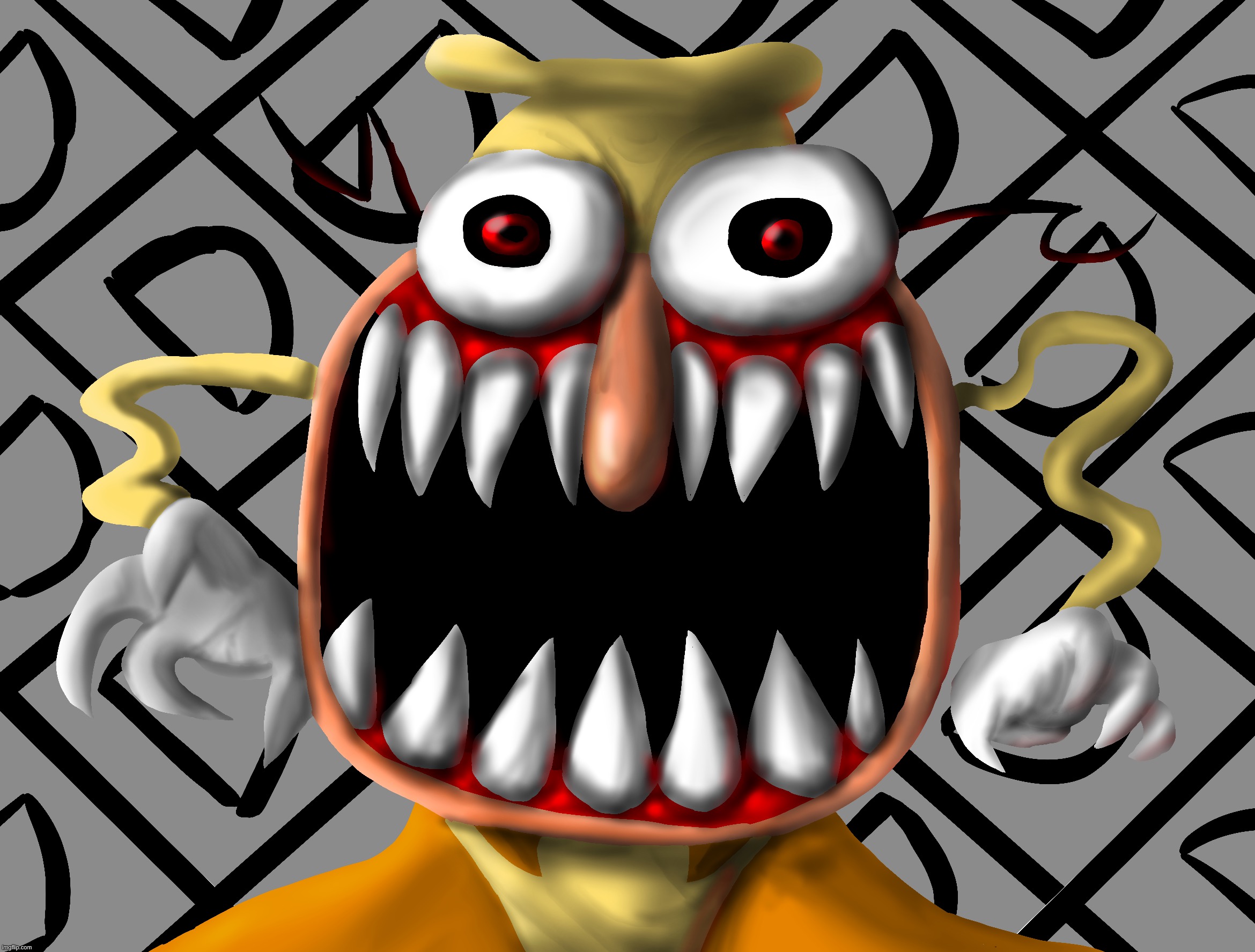 teh nose | made w/ Imgflip meme maker