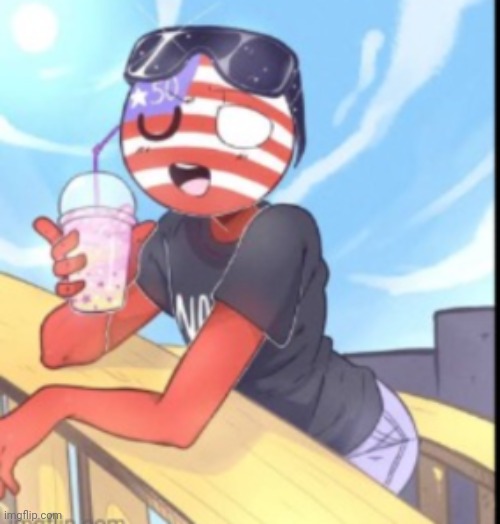 New | image tagged in america,thebestleafandronsaniaonns,countryhumans,countryhumans meme,countryhuman meme | made w/ Imgflip meme maker