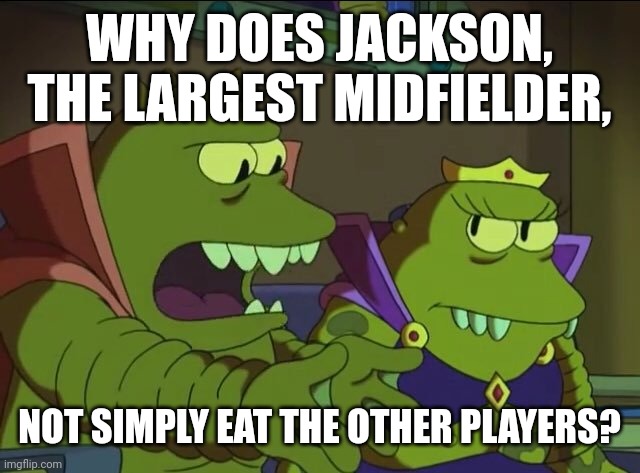 Why Does X The Largest Y Not Simply Eat The Others Imgflip why-does-x-the-largest-y-not-simply-eat-the-others-imgflip