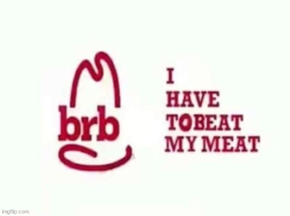 pull my meat