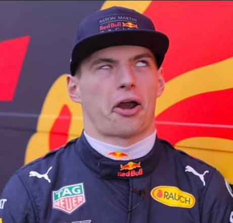 High Quality Max silly face Blank Meme Template