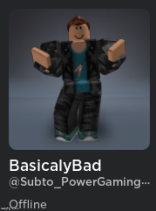 made w/ Imgflip meme maker