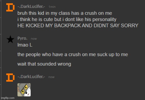 made w/ Imgflip meme maker