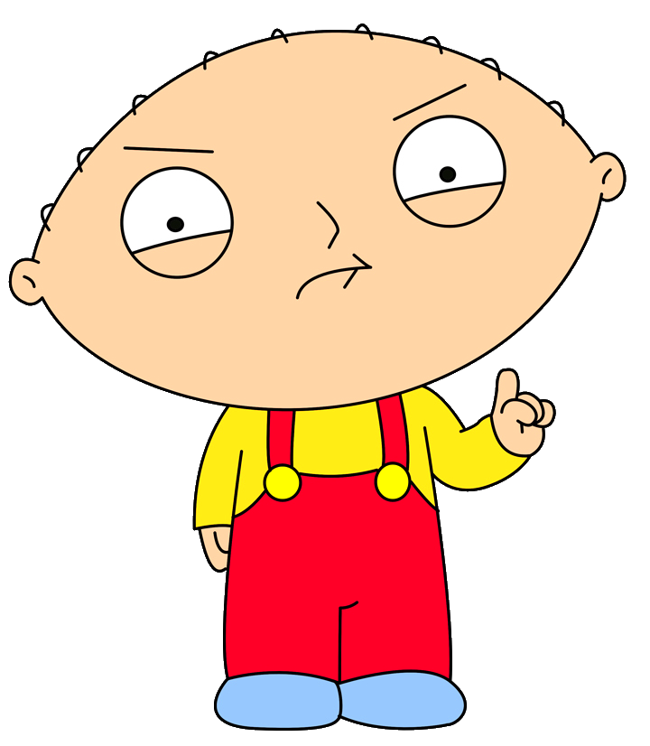 Stewie Blank Meme Template