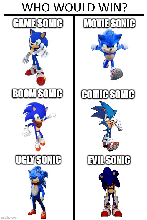 trollge,sonic.exe y dark simpson - Meme by problemLOL :) Memedroid