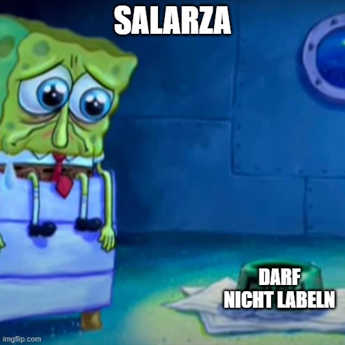 Gary Come Home | SALARZA; DARF NICHT LABELN | image tagged in gary come home | made w/ Imgflip meme maker
