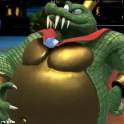 226(S): King K Rool | image tagged in king k rool | made w/ Imgflip meme maker