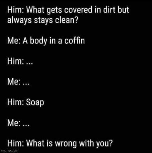 made w/ Imgflip meme maker