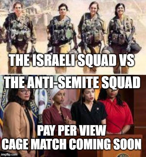Cage Match | image tagged in cage match | made w/ Imgflip meme maker