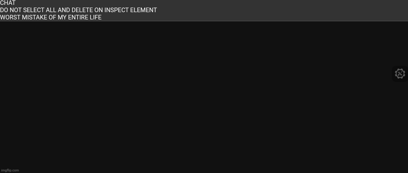 made w/ Imgflip meme maker