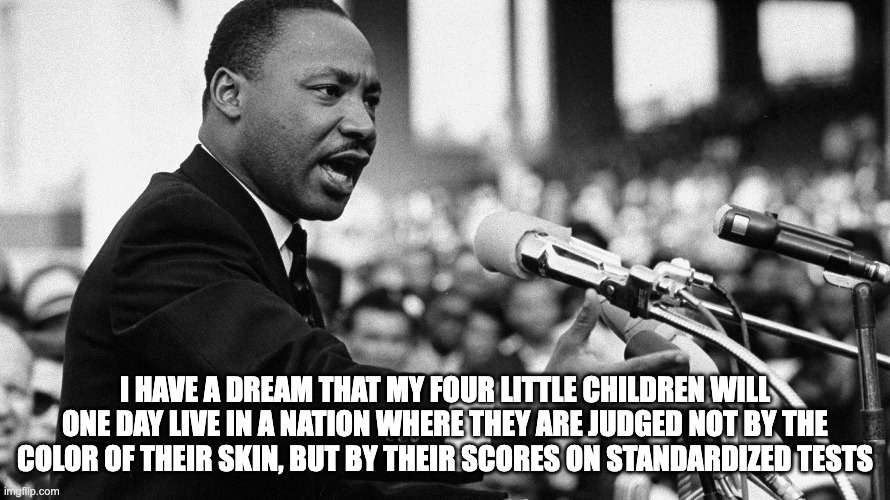 (12870870) Third grade honor roll student is being held back