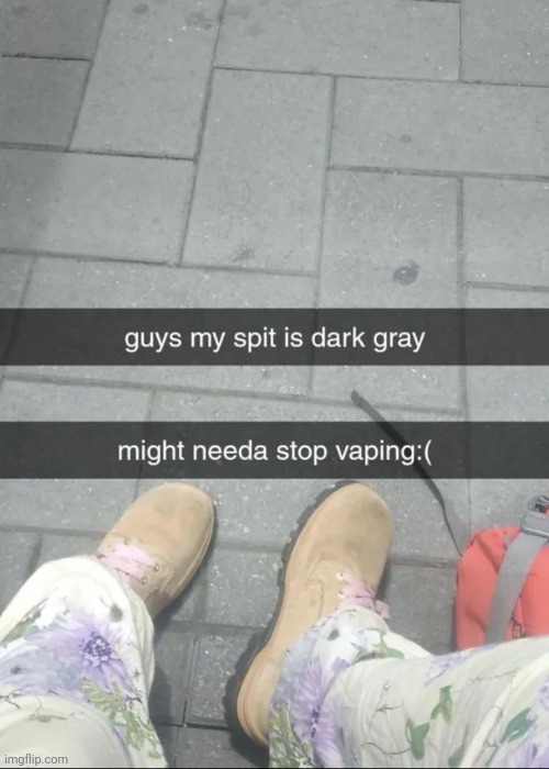 Least addicted secondary school vaper | image tagged in vape nation | made w/ Imgflip meme maker