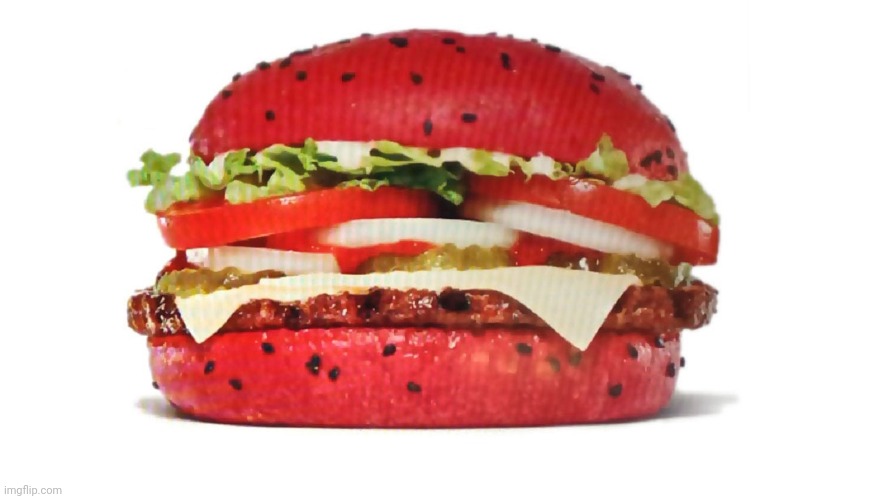 Spiderman whopper! Red burger! | image tagged in spiderman whopper | made w/ Imgflip meme maker