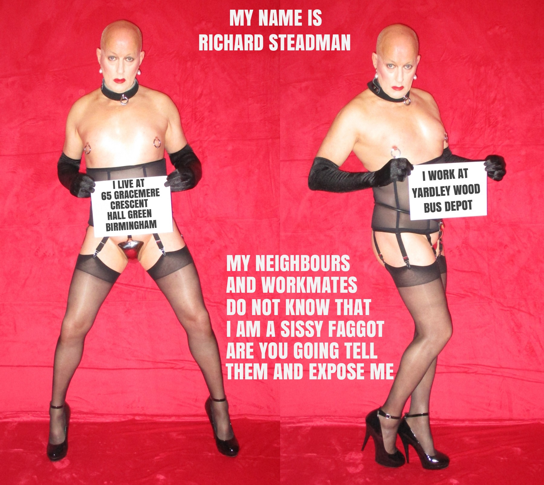 GRACEMERE CRESCENT Blank Meme Template