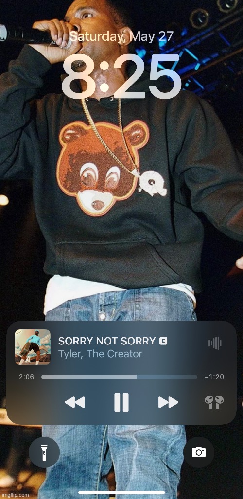 Rate my wallpaper :) | made w/ Imgflip meme maker