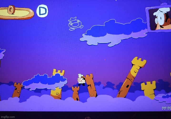 Floor 7. (yet to be tiled) | made w/ Imgflip meme maker