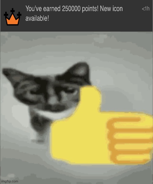 That’s cool ig | image tagged in cat thumbs up | made w/ Imgflip meme maker