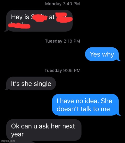 Unsubmitted #17 (This is just my friend being creepy) | made w/ Imgflip meme maker