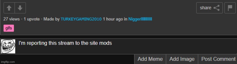 made w/ Imgflip meme maker