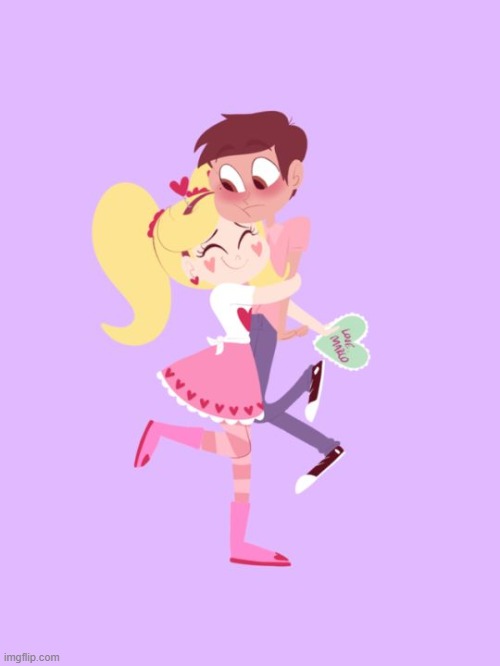 image tagged in starco,star vs the forces of evil | made w/ Imgflip meme maker