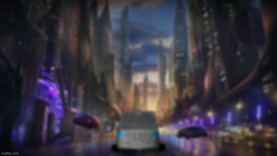 I was too lazy to make the whole scene in blender | made w/ Imgflip meme maker