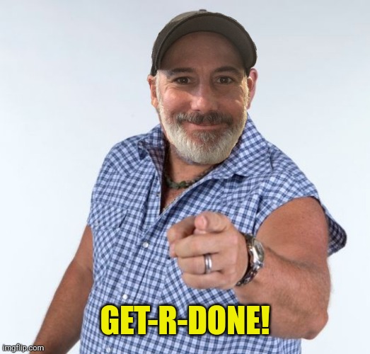 GET-R-DONE! | made w/ Imgflip meme maker